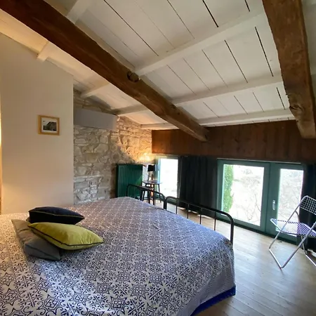 Landhuis Casa Petricore Cagli