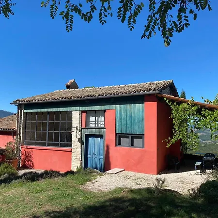 Casa Petricore Landhuis